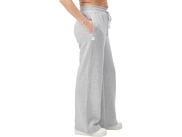 Florence By Mills Women Cozy Crush Wide Sweatpant