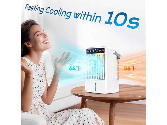 Lxbenpink Portable Air Conditioner