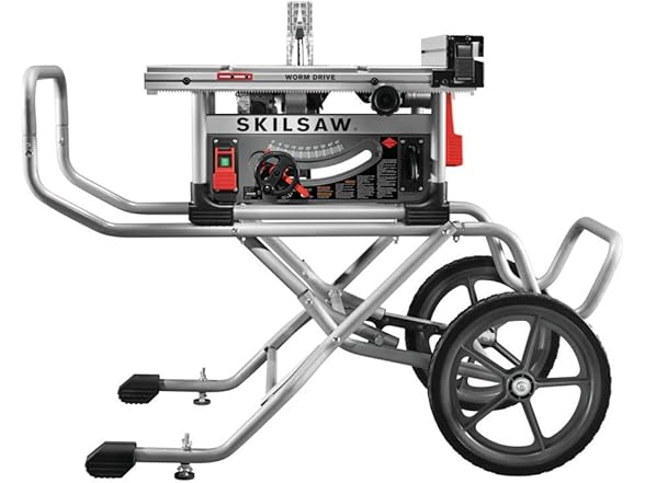 SKIL SPT99-11 SKIL 10in HD Worm Drive Table Saw