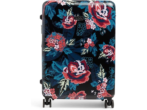 Vera Bradley Women's Hardside 26" Luggage