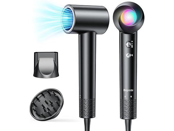 Bopcal Ionic Hair Dryer