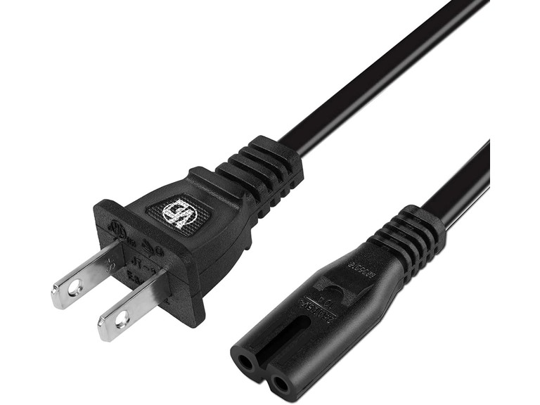 BOLT AXTION BH-B0D9D55RBV - 2Pack 2-Pack AC Power Cord -