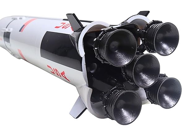 Executive Series Saturn V Rocket 1/200 Scale Resin Model