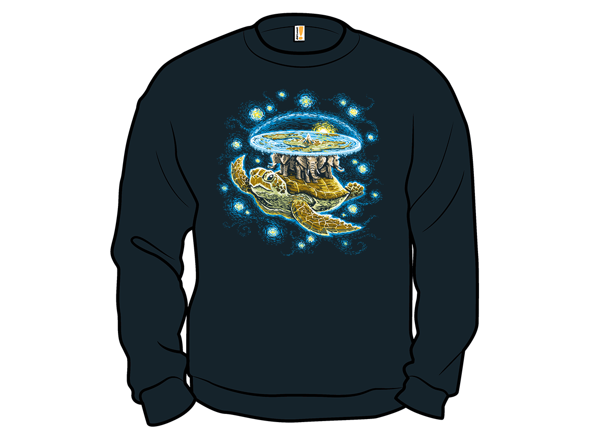 Endless Starry Night - Gallery 11