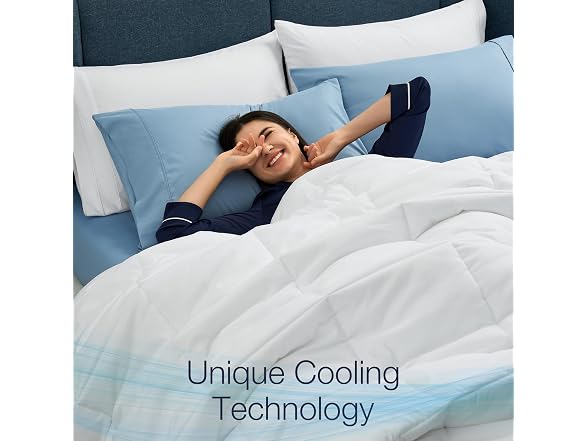 Casual Living Cooling Down Alternative Comforter