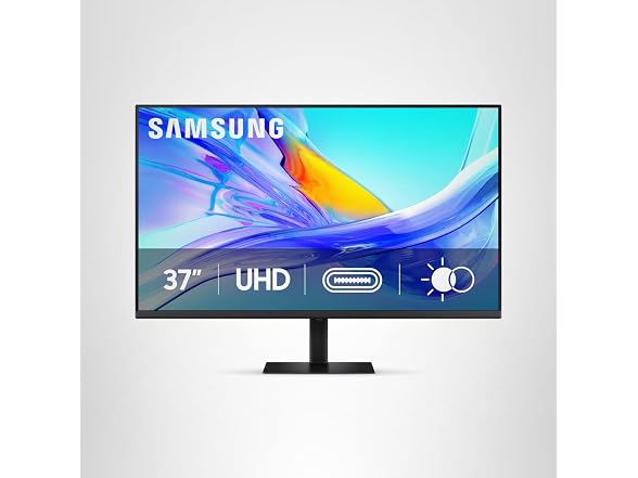 (NEW) Samsung 37” ViewFinity S8 (S80UD) 4K UHD HDR10 Monitor