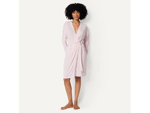 Amazon Essentials Women Long Sleeve Robe