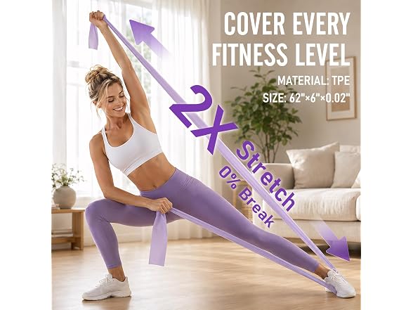 JKSHMYT 14.5in Pilates Ring Kit Women