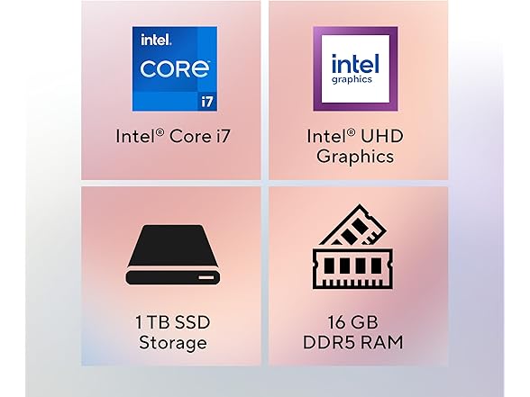 ASUS P470VA All-in-One 23.8” FHD Touch