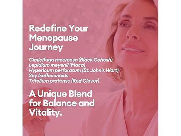 silvershell Menopause Relief Supplements