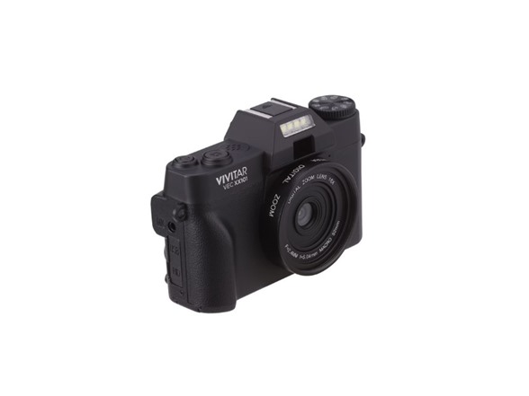Vivitar 4K 3" LED Display Digital Camera (Refurbished)