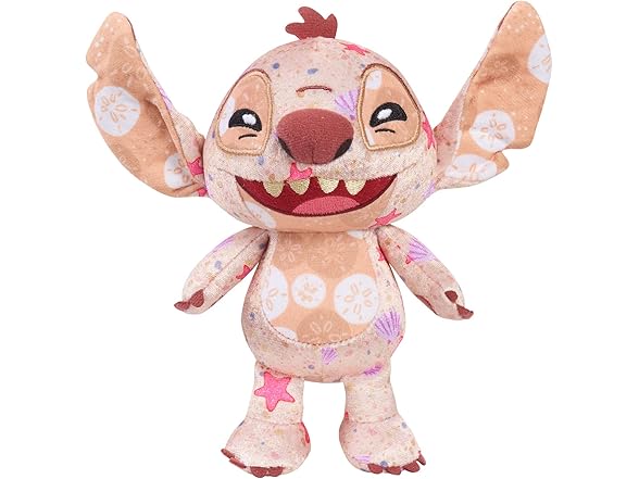 Disney’s Lilo & Stitch Hawaiian Elements Plush