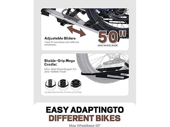 Young Electric BC103825080264 E-Bike Rack