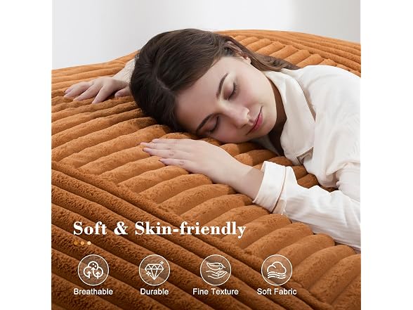 3-in-1 Giant Bean Bag Chair for Adults
