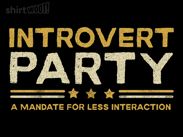 Introvert Party