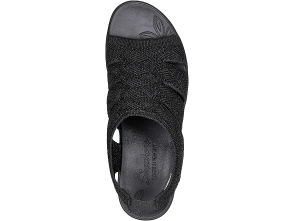 Skechers Women's PIER-LITE - MEMORY MAKER wedge sandal