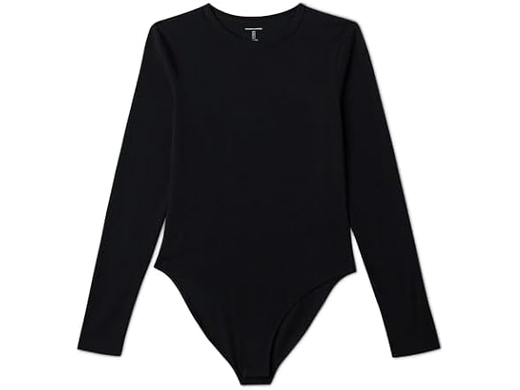 Amazon Essentials Women Slim-fit Crew Bodysuit