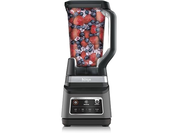 Ninja BN753TGT Professional Blender, 1400 Peak Watts