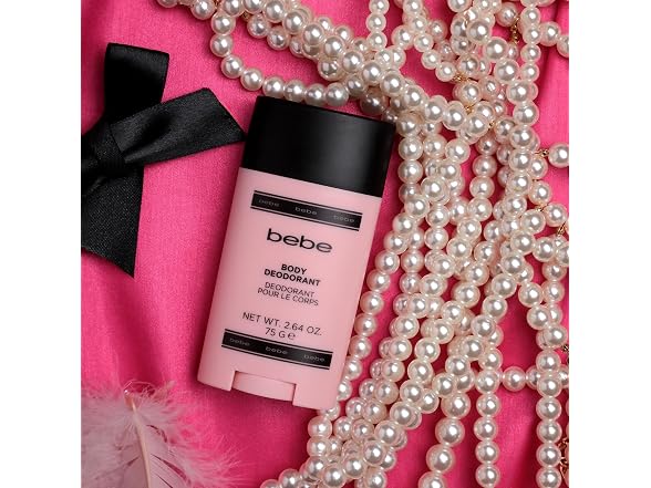 bebe Silver Deodorant Stick 2.64 oz
