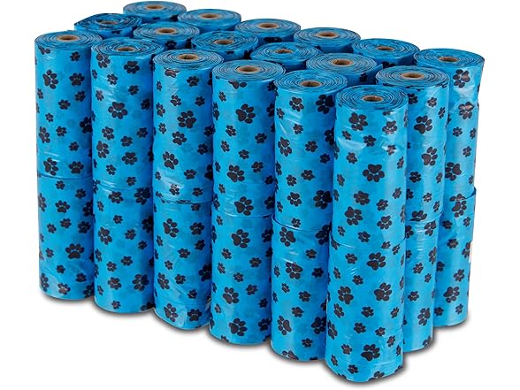 Cudlie Spike and Stella Heavy-Duty Dog Waste Bags