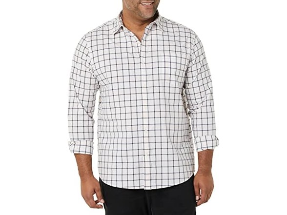 Pink/White, Buffalo Plaid