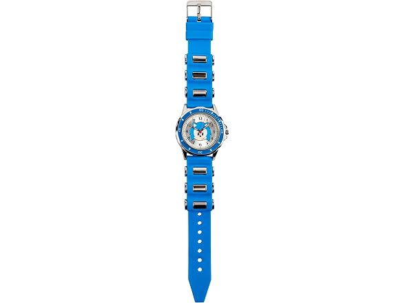 Sonic the Hedgehog Kids Analog Watch, Blue Strap