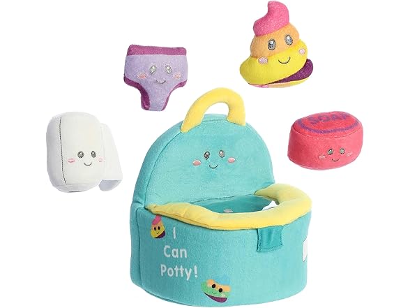 Engaging Baby Talk My First Potty Toy