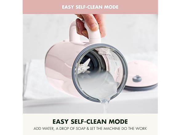 GreenPan 30oz Nut Milk Maker Machine