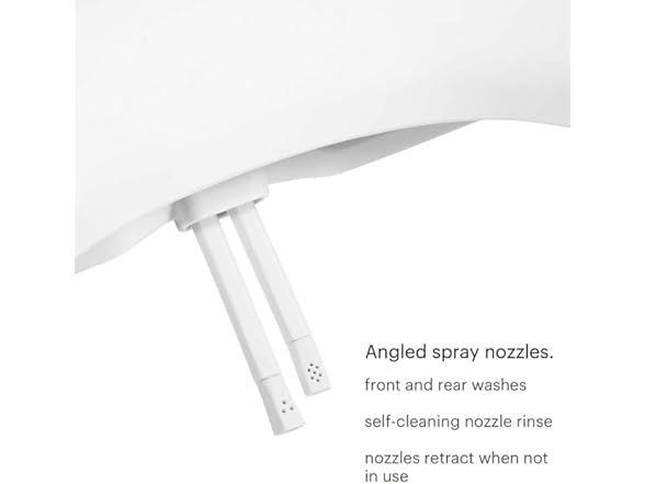 Brondell Non-electric Bidet Toilet