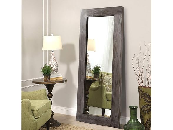 PexFix Full Length Natural Wood Frame