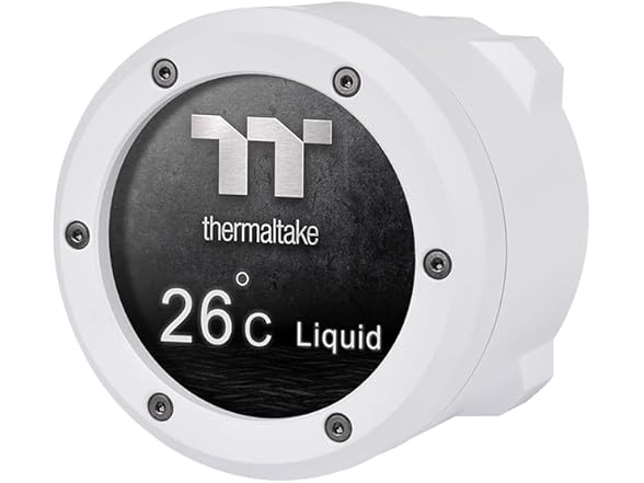 Thermaltake Water Cooler TT TH360 V2 Ultra EX ARGB