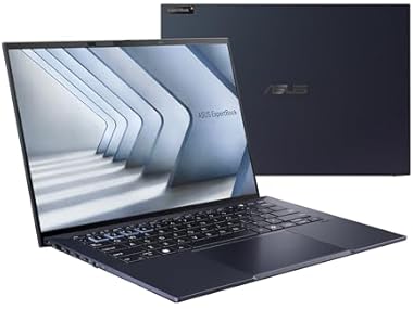 $1199.99, Was $1719.99, 30% Off! ASUS ExpertBook B9 OLED 14" Laptop dealfomo