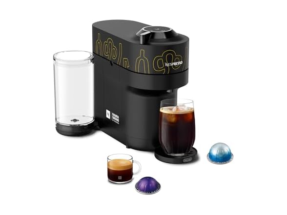 Nespresso Vertuo Pop+ Samra Origin Coffee and Espresso Maker