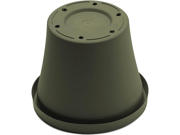 Bloem Terra Pot Planter 4in Living Green