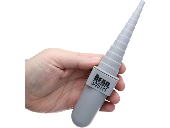 The Beadsmith Stepped Round Mandrel