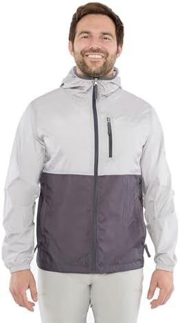 Arctix Mens Zephyr Windbreaker Jacket