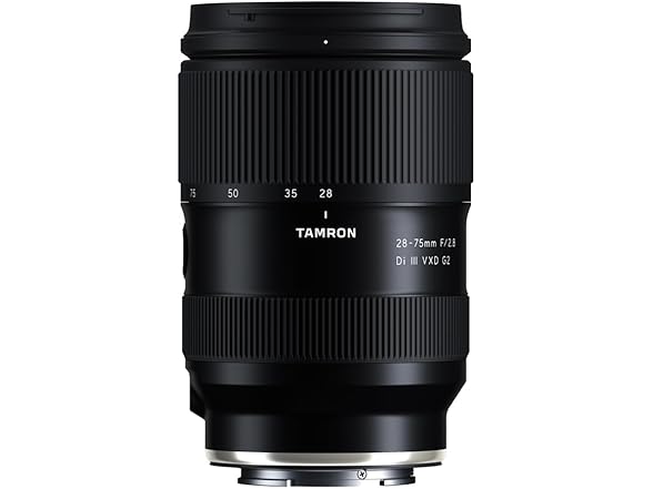 Tamron 28-75mm F/2.8 Di III VXD G2 Lens