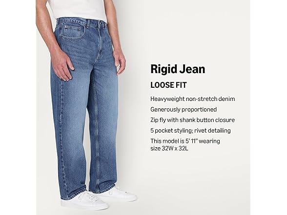 Amazon Essentials Mens Jean