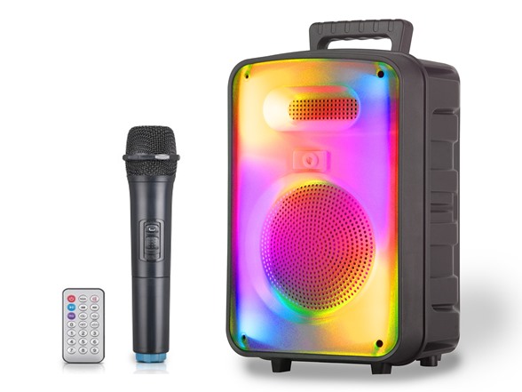 Technical Pro 1200W LED Bluetooth Speaker