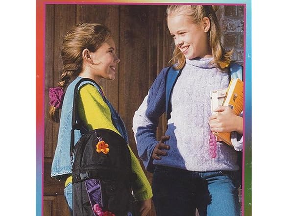 Leisure Arts LA-3285 Cool Stuff Teach Me to