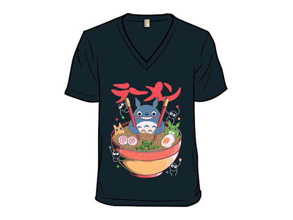 Ramen Friends
