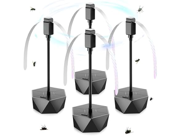 PIMAG Fly Fans for Tables