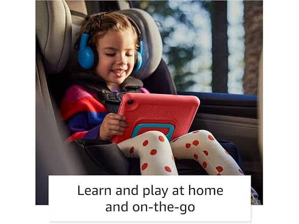 Amazon Fire 7 Kids Tablet
