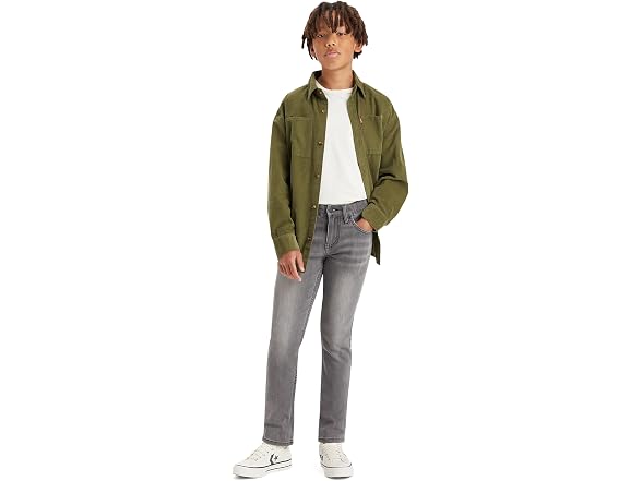 Levi's Boys 512 Skinny Taper Performance Jeans