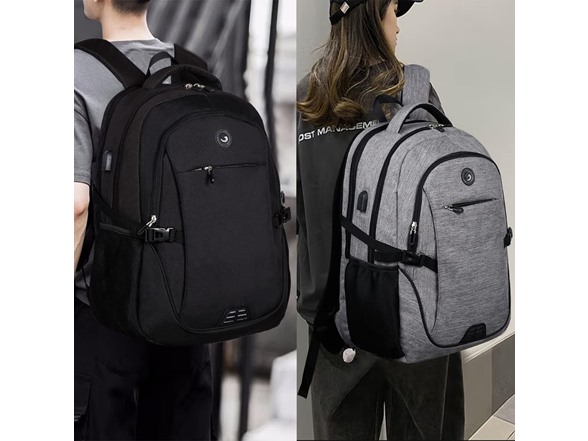 SHRRADOO Anti Theft Laptop Backpack