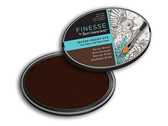 Spectrum Noir Finesse (Rustic Brown) Water