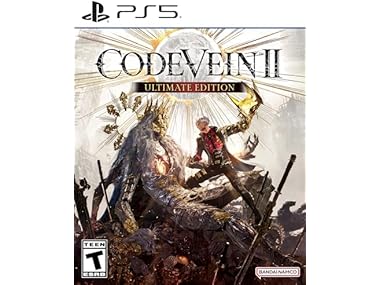 $59.99, Was $99.99, 40% Off! Code Vein II: Ultimate Edition dealfomo