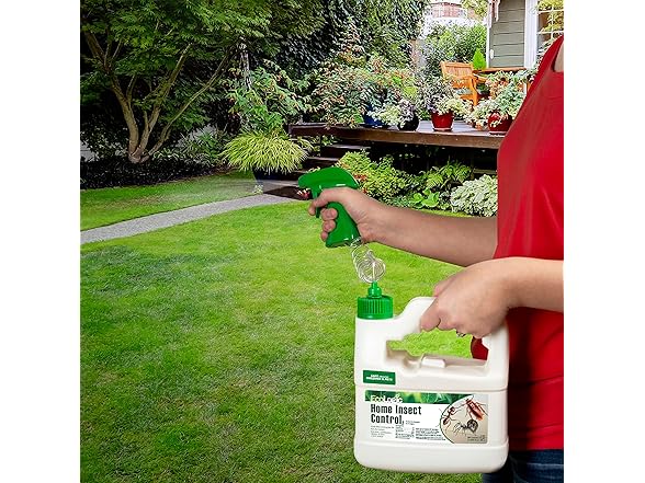 Ecologic Home Insect Control, Indoor & Outdoor Use