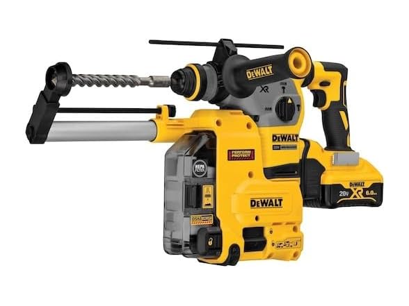 DEWALT DCH293R2DH 20V MAX XR Rotary Hammer