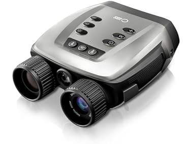 $69.99, Was $169.99, 58% Off! VisioGear Night Thunder X3 Night Vision Goggles dealfomo